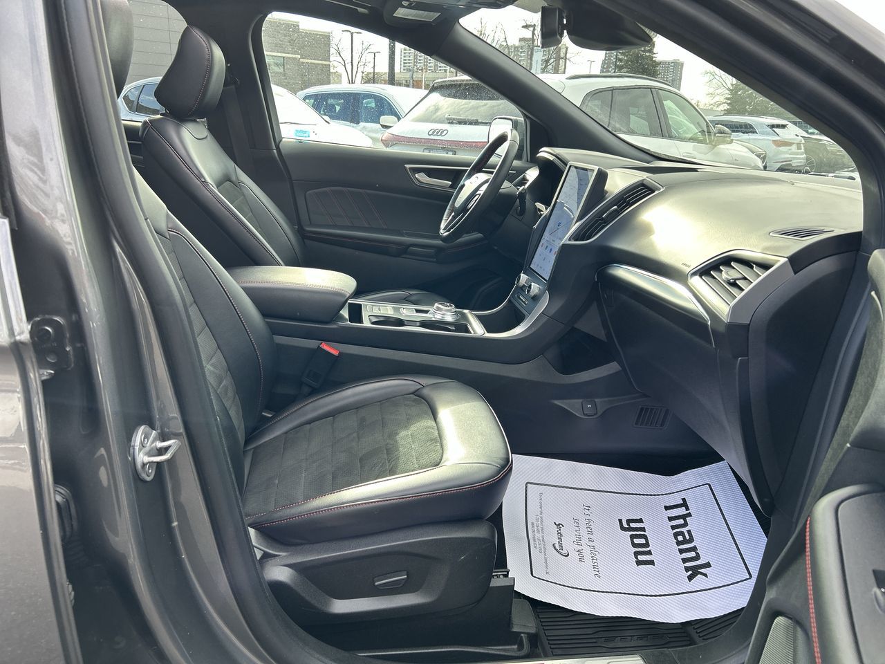 Ford Edge  2023 à Thornhill, Ontario