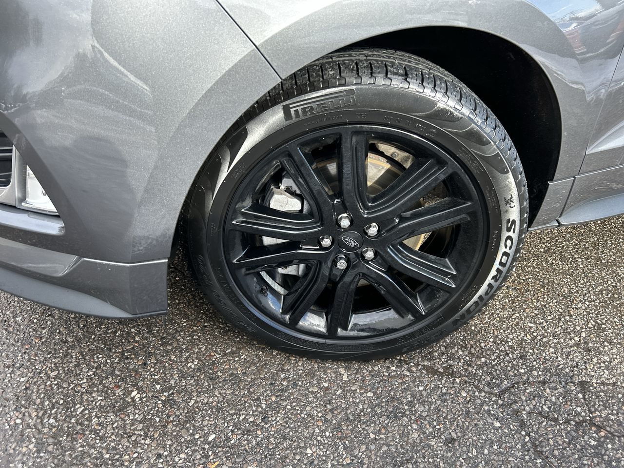 Ford Edge  2023 à Thornhill, Ontario