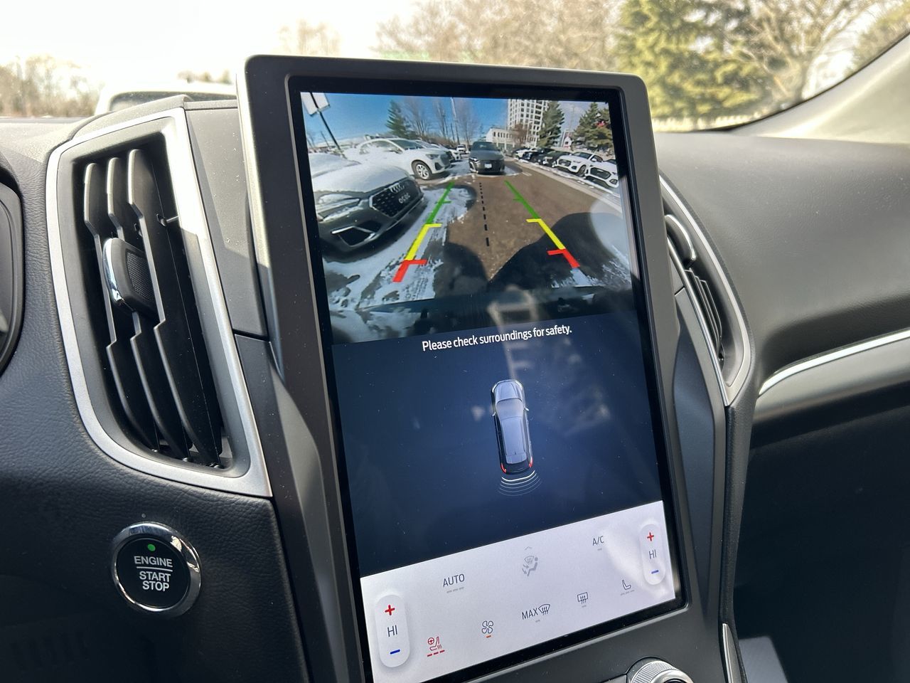 Ford Edge  2023 à Thornhill, Ontario