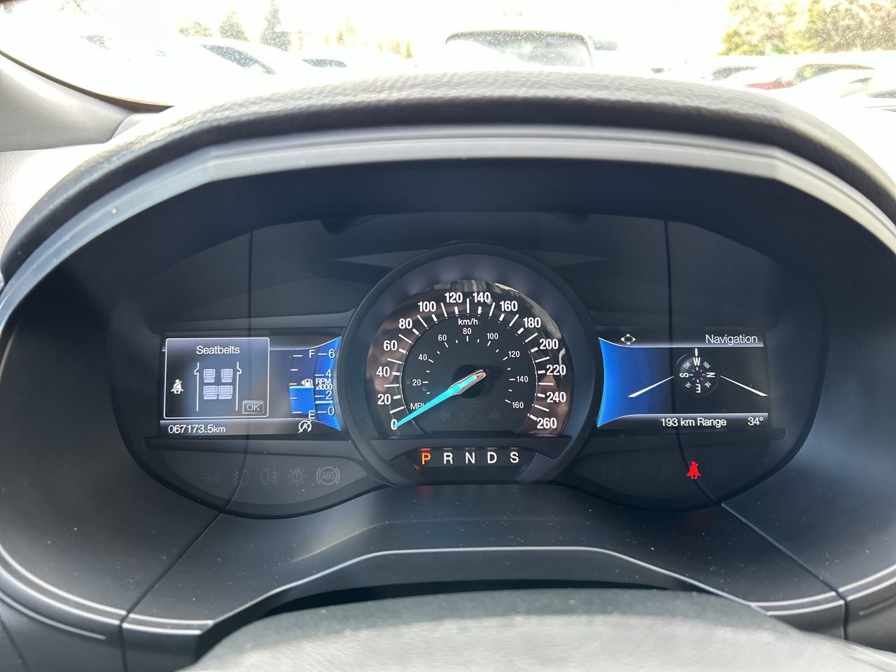 Ford Edge  2023 à Thornhill, Ontario