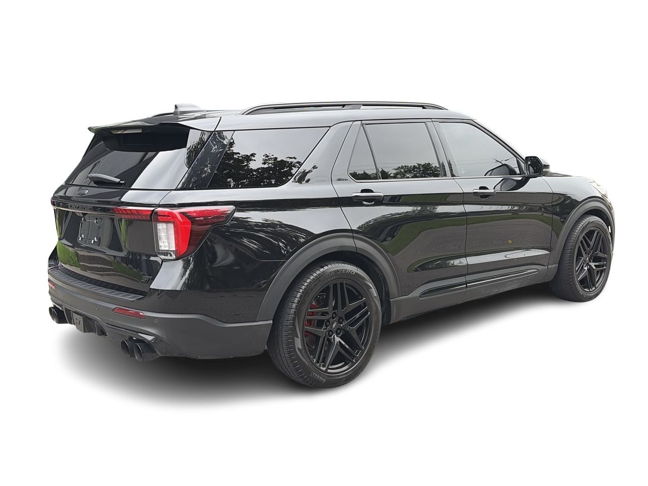 Ford Explorer  2025 à Thornhill, Ontario