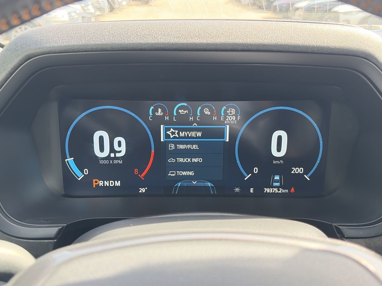 2023 Ford F-150 in Thornhill, Ontario