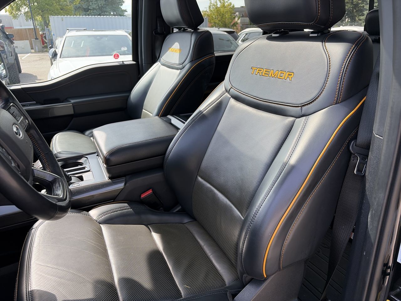 2023 Ford F-150 in Thornhill, Ontario