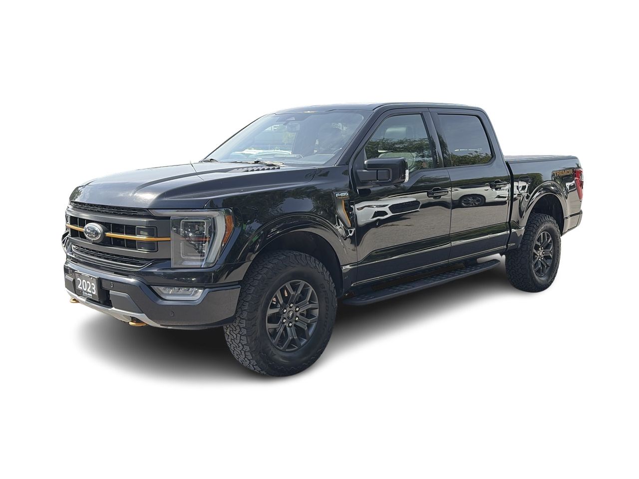 2023 Ford F-150 in Thornhill, Ontario