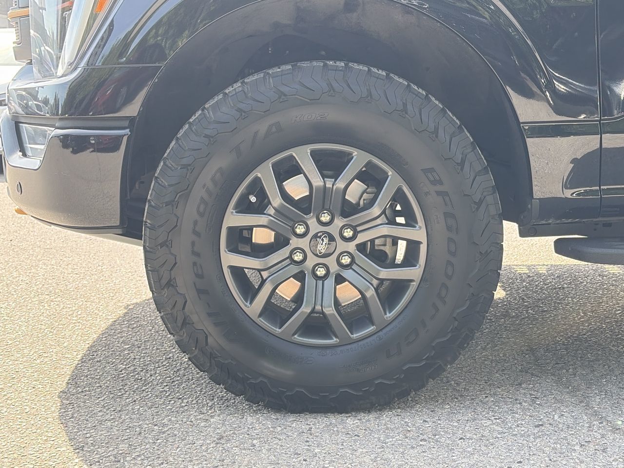 2023 Ford F-150 in Thornhill, Ontario