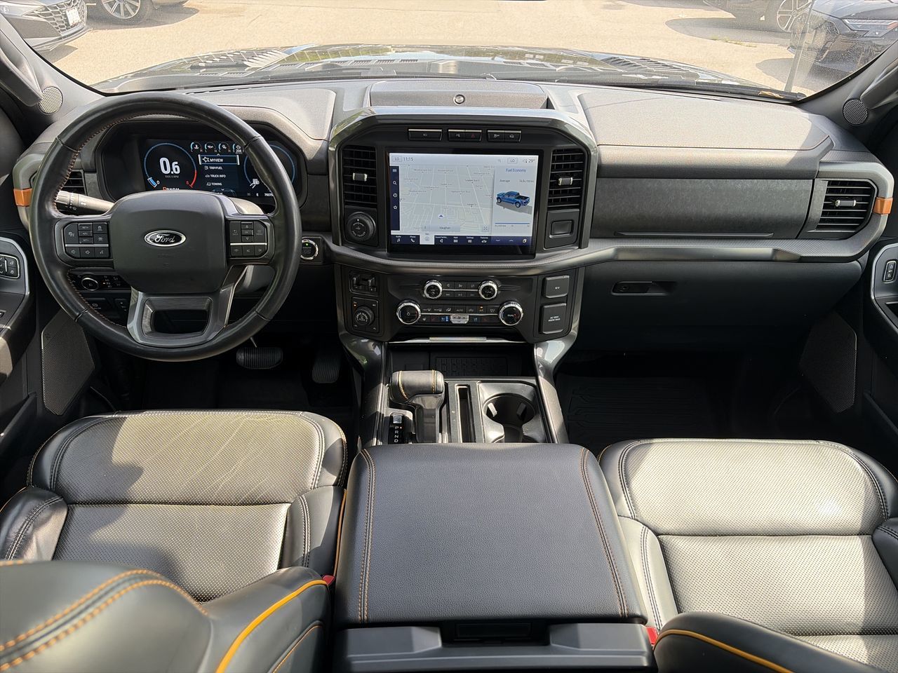 2023 Ford F-150 in Thornhill, Ontario