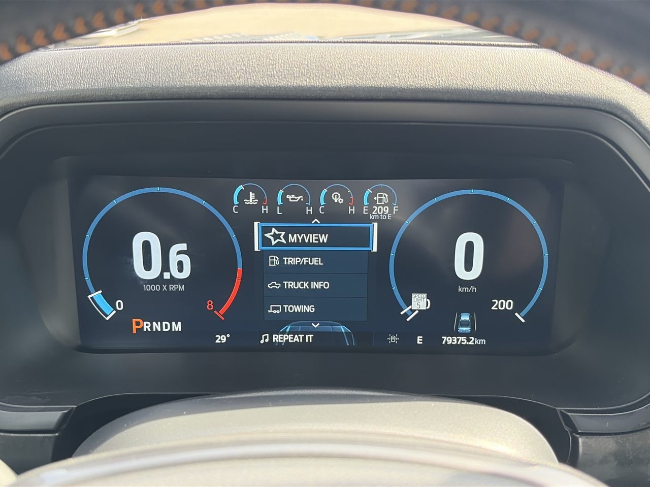 2023 Ford F-150 in Thornhill, Ontario