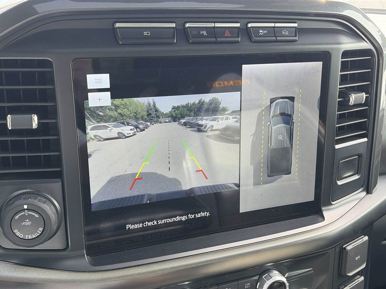 2023 Ford F-150 in Thornhill, Ontario