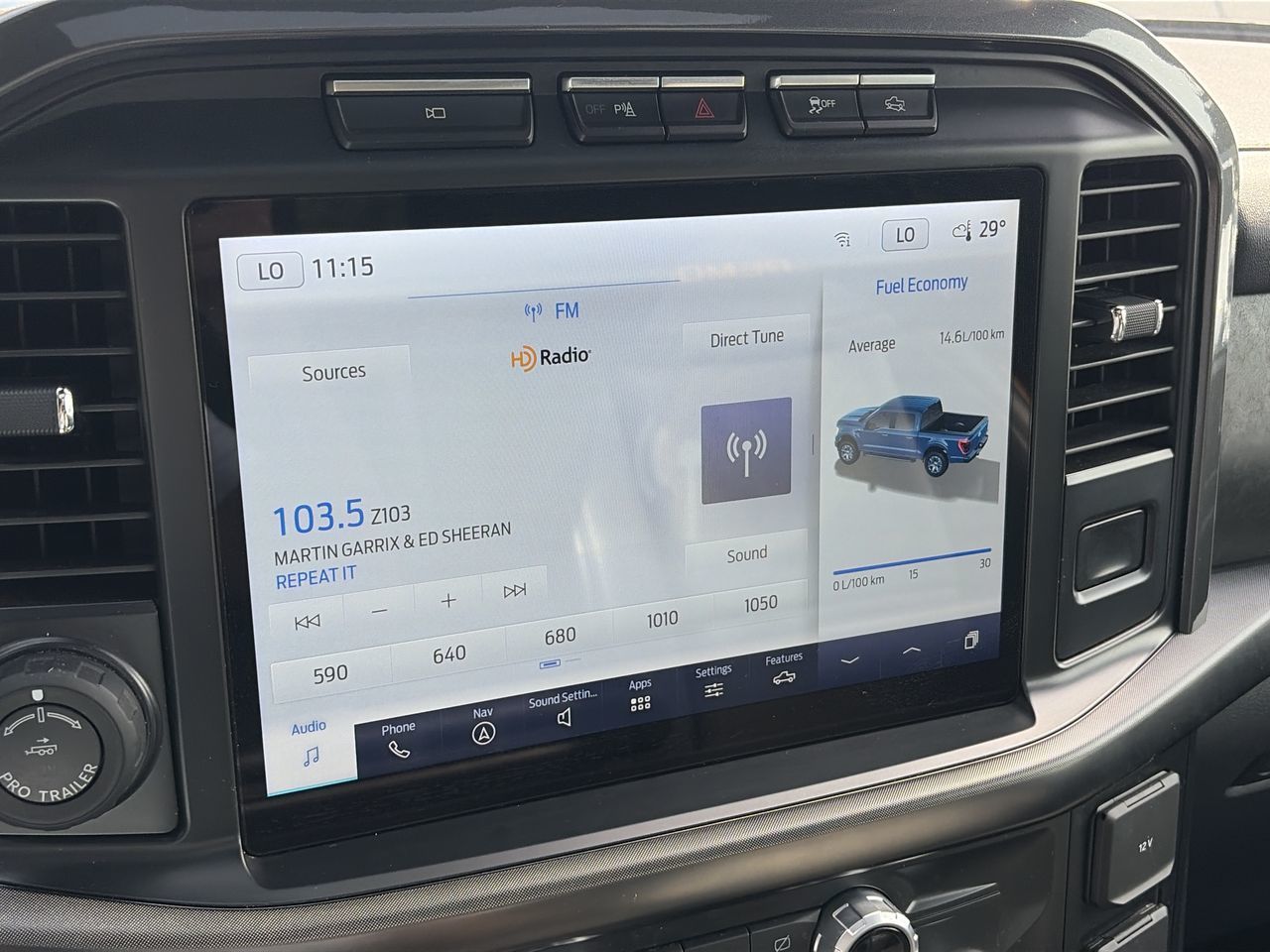 2023 Ford F-150 in Thornhill, Ontario