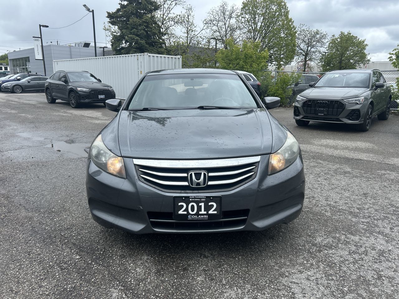 2012 Honda Accord in Thornhill, Ontario