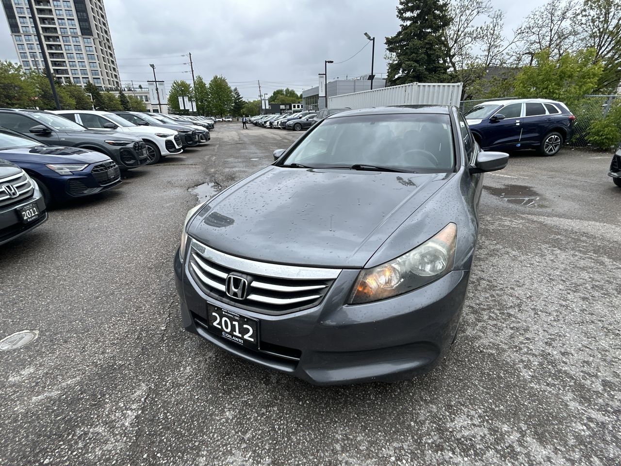2012 Honda Accord in Thornhill, Ontario