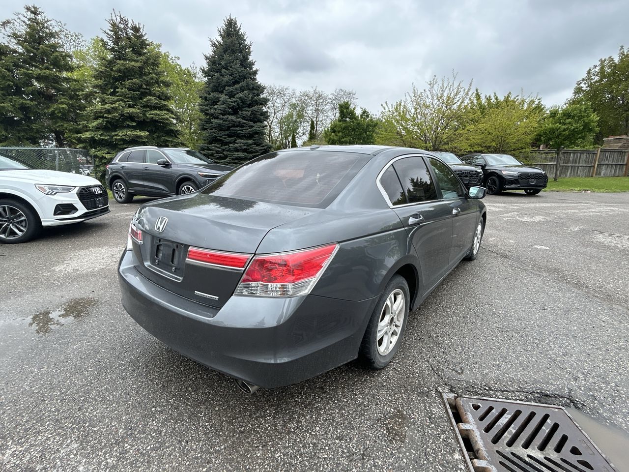 2012 Honda Accord in Thornhill, Ontario