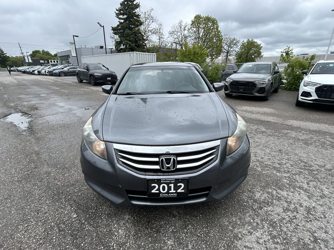 2012 Honda Accord in Thornhill, Ontario