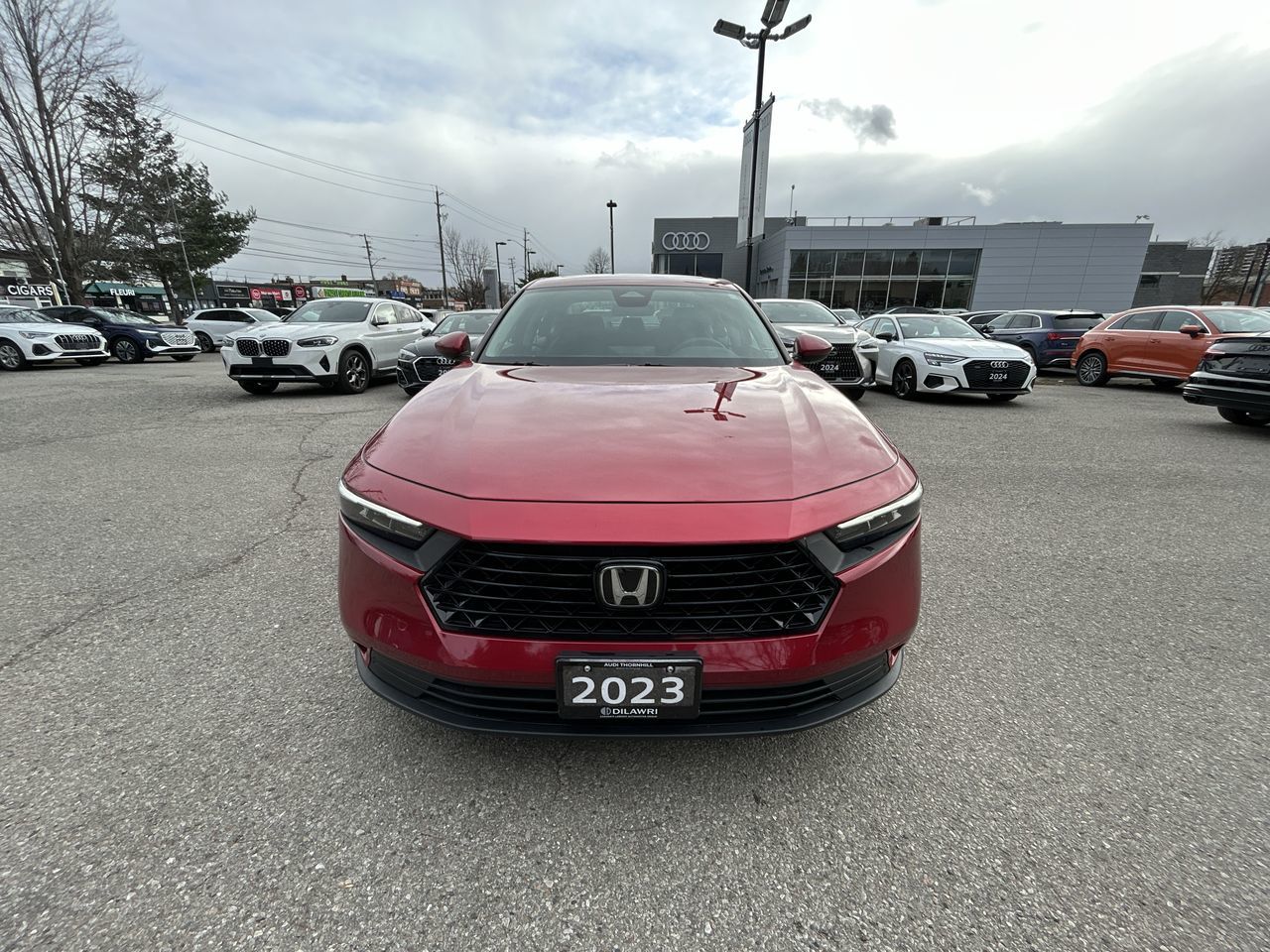 2023 Honda Accord in Thornhill, Ontario