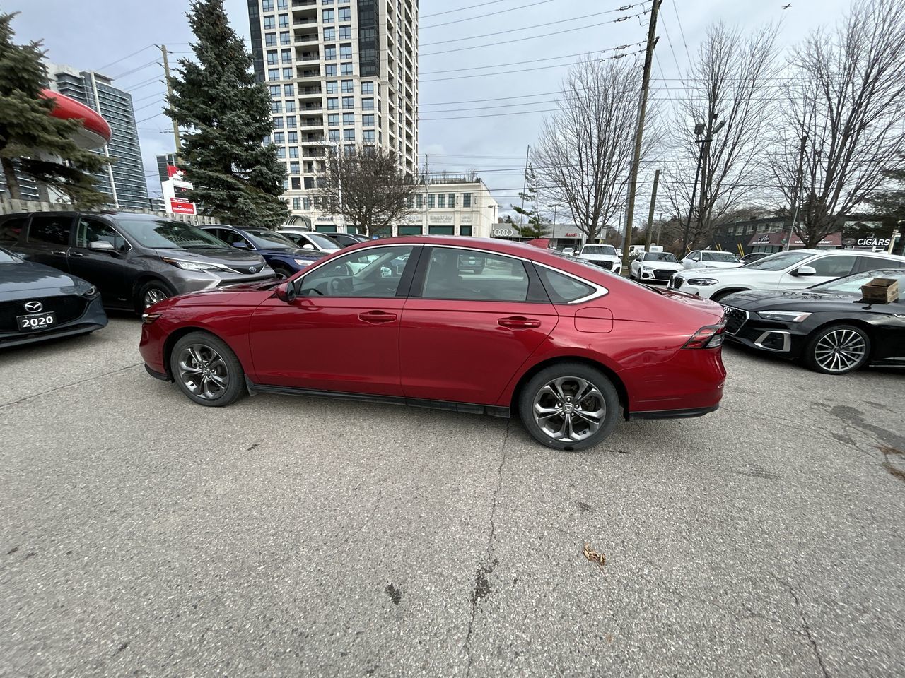 2023 Honda Accord in Thornhill, Ontario