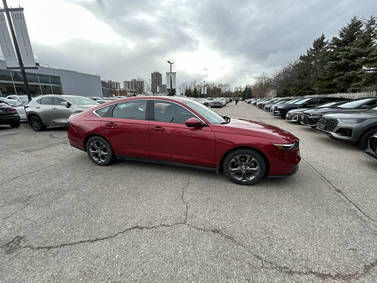 2023 Honda Accord in Thornhill, Ontario