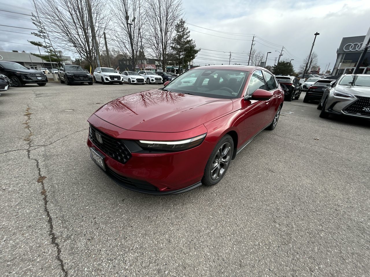 2023 Honda Accord in Thornhill, Ontario