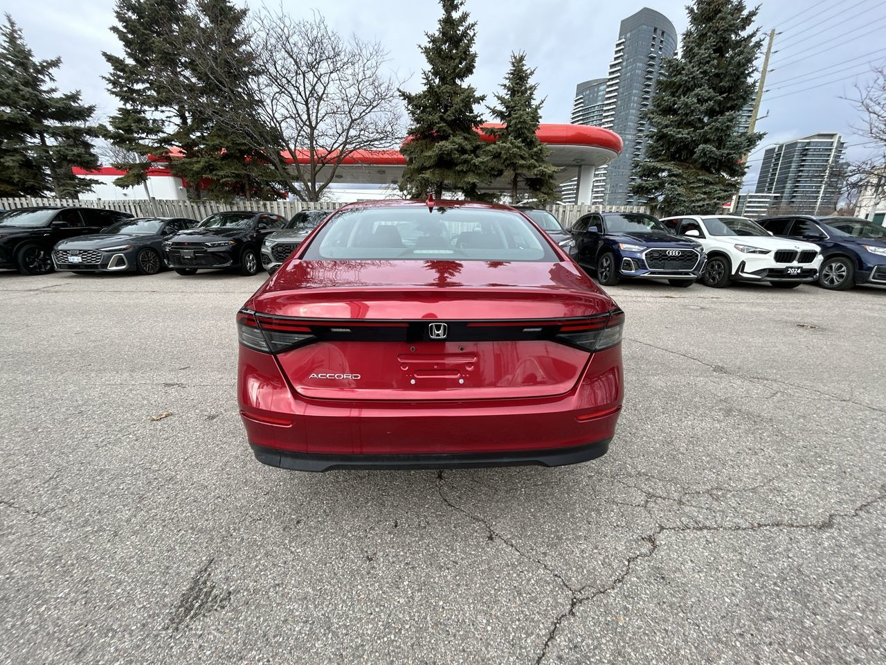 2023 Honda Accord in Thornhill, Ontario