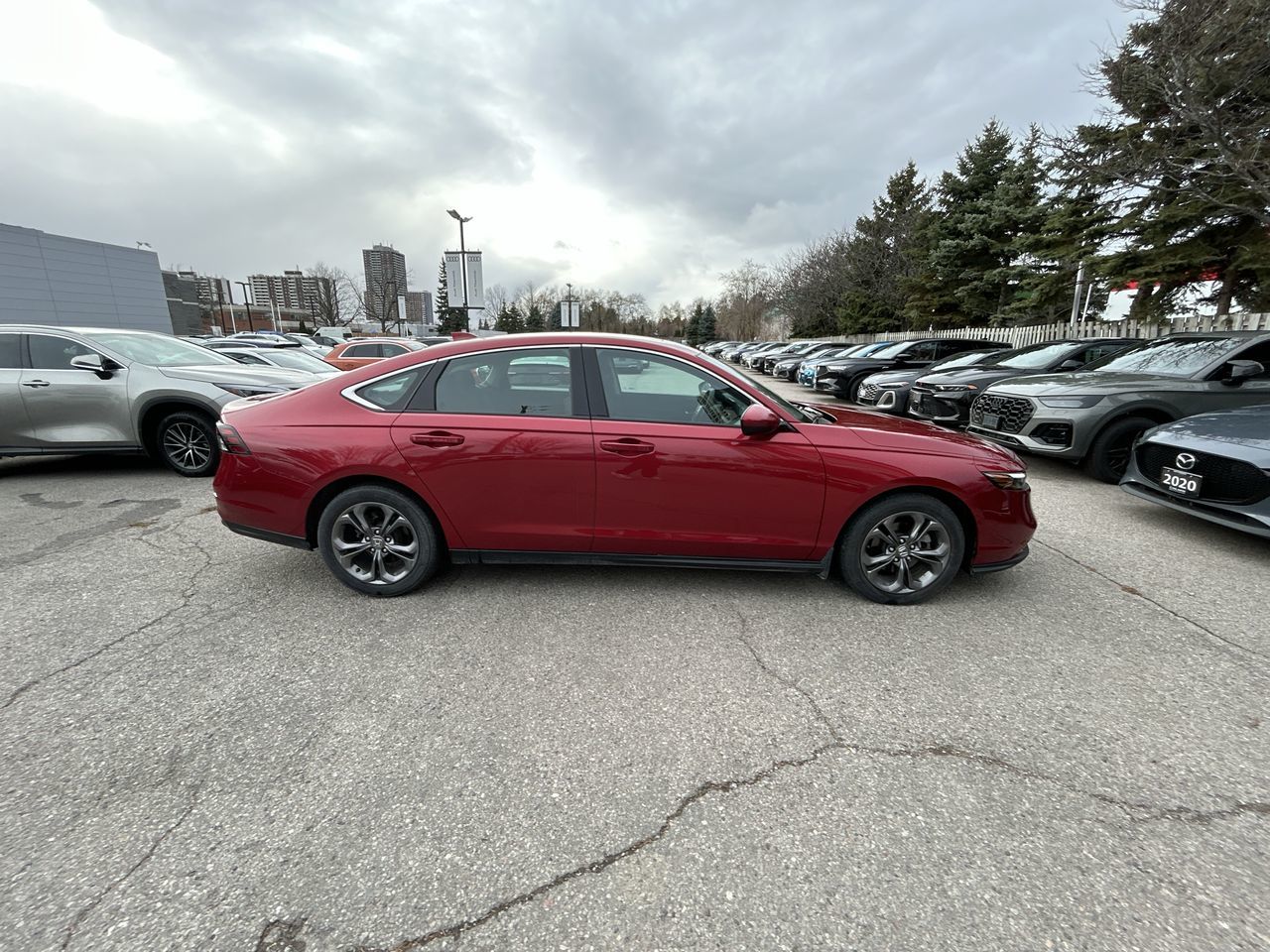 2023 Honda Accord in Thornhill, Ontario