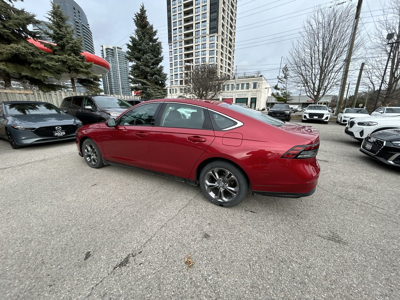 2023 Honda Accord in Thornhill, Ontario