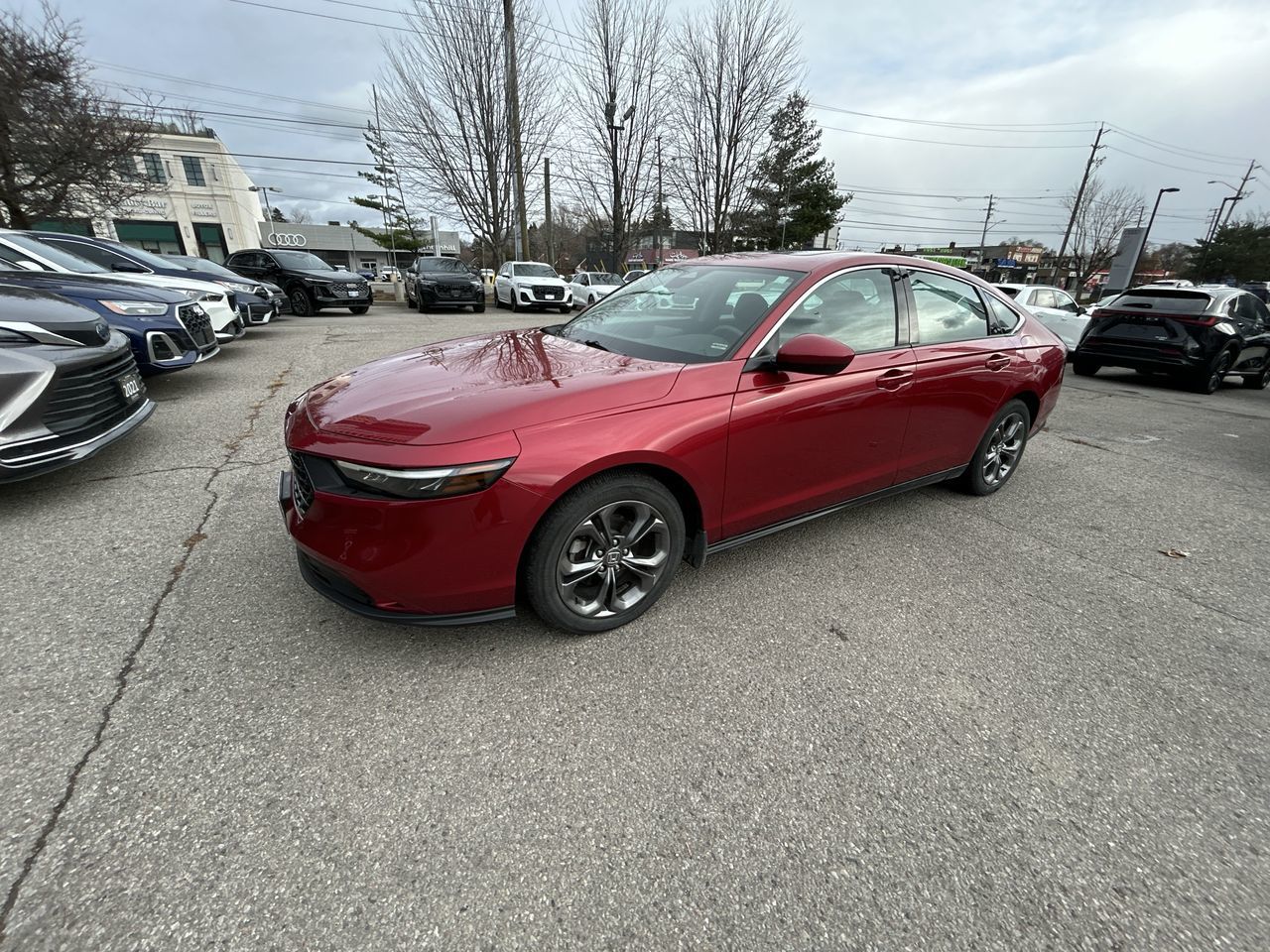 2023 Honda Accord in Thornhill, Ontario