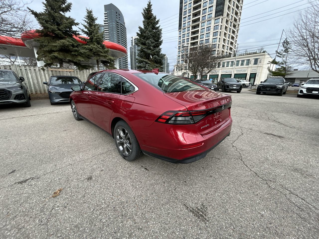2023 Honda Accord in Thornhill, Ontario