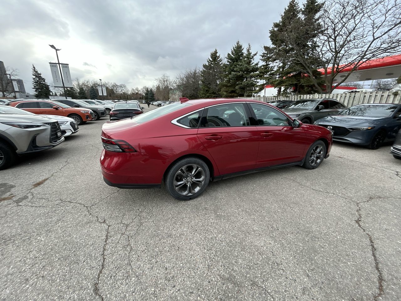 2023 Honda Accord in Thornhill, Ontario