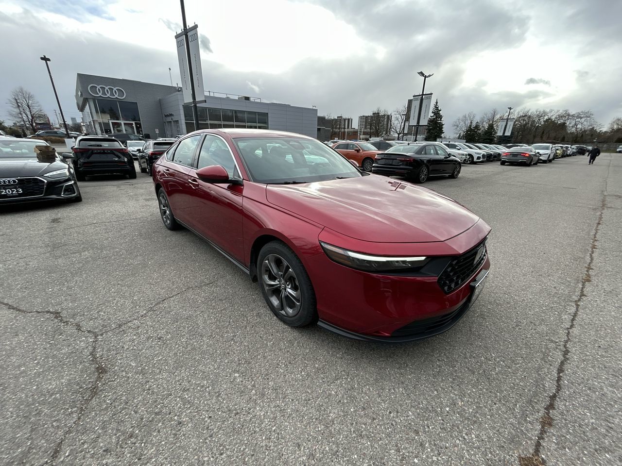 2023 Honda Accord in Thornhill, Ontario