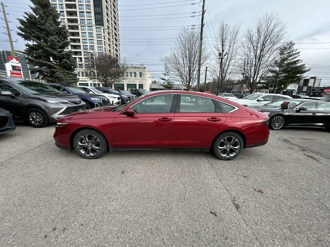 2023 Honda Accord in Thornhill, Ontario