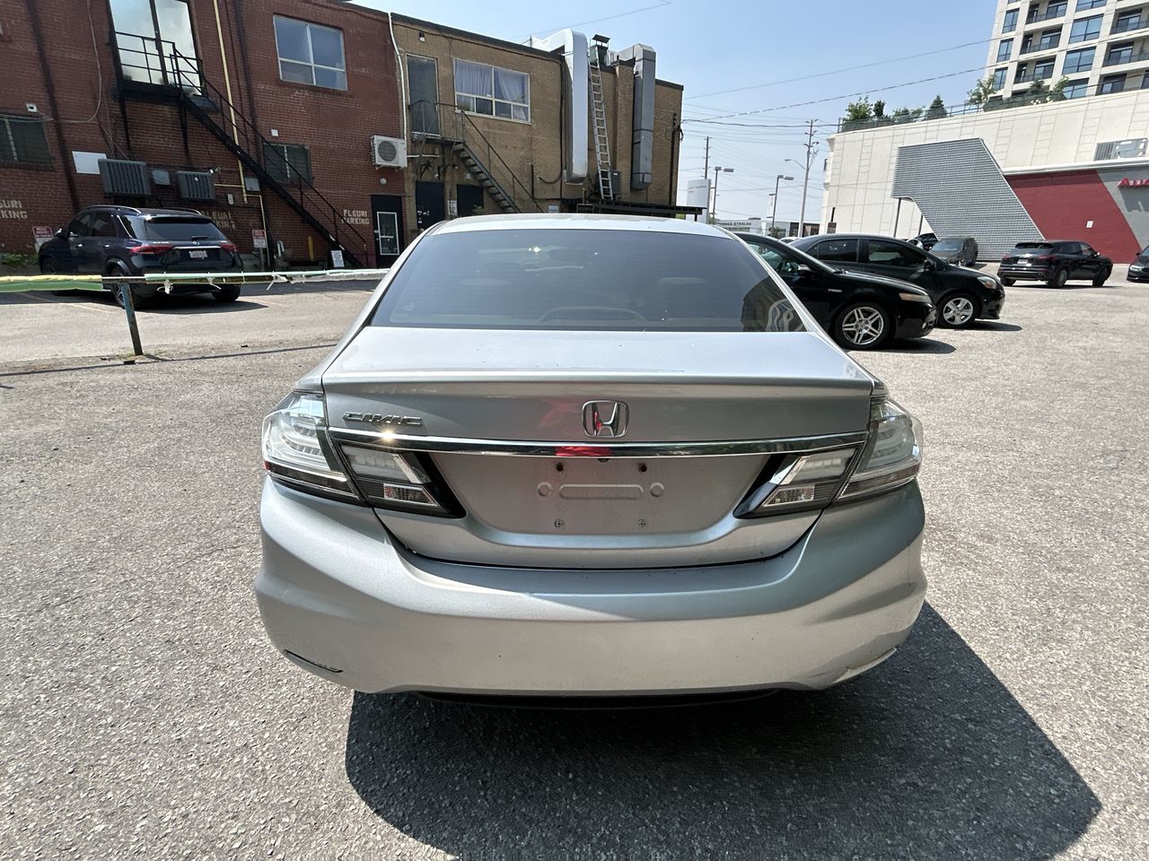 2014 Honda Civic in Thornhill, Ontario