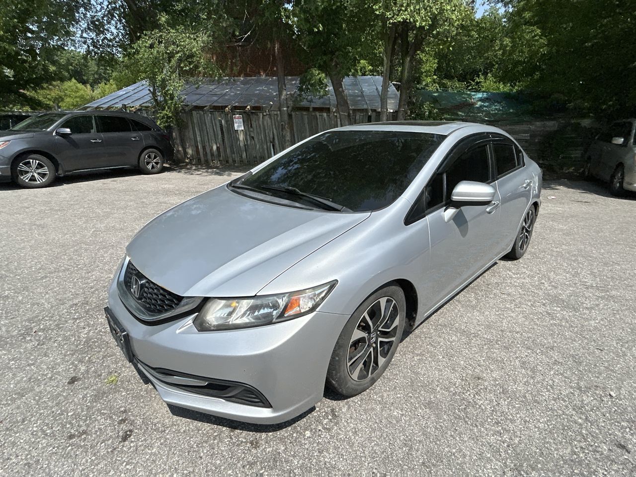 2014 Honda Civic in Thornhill, Ontario