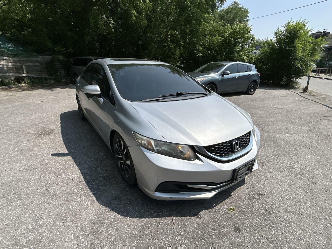 2014 Honda Civic in Thornhill, Ontario