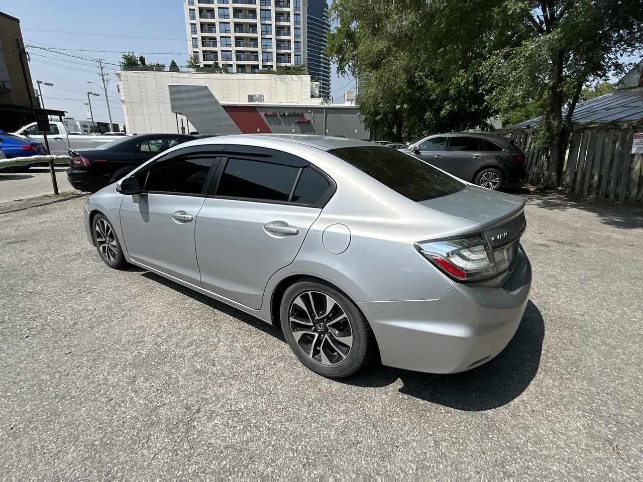 2014 Honda Civic in Thornhill, Ontario