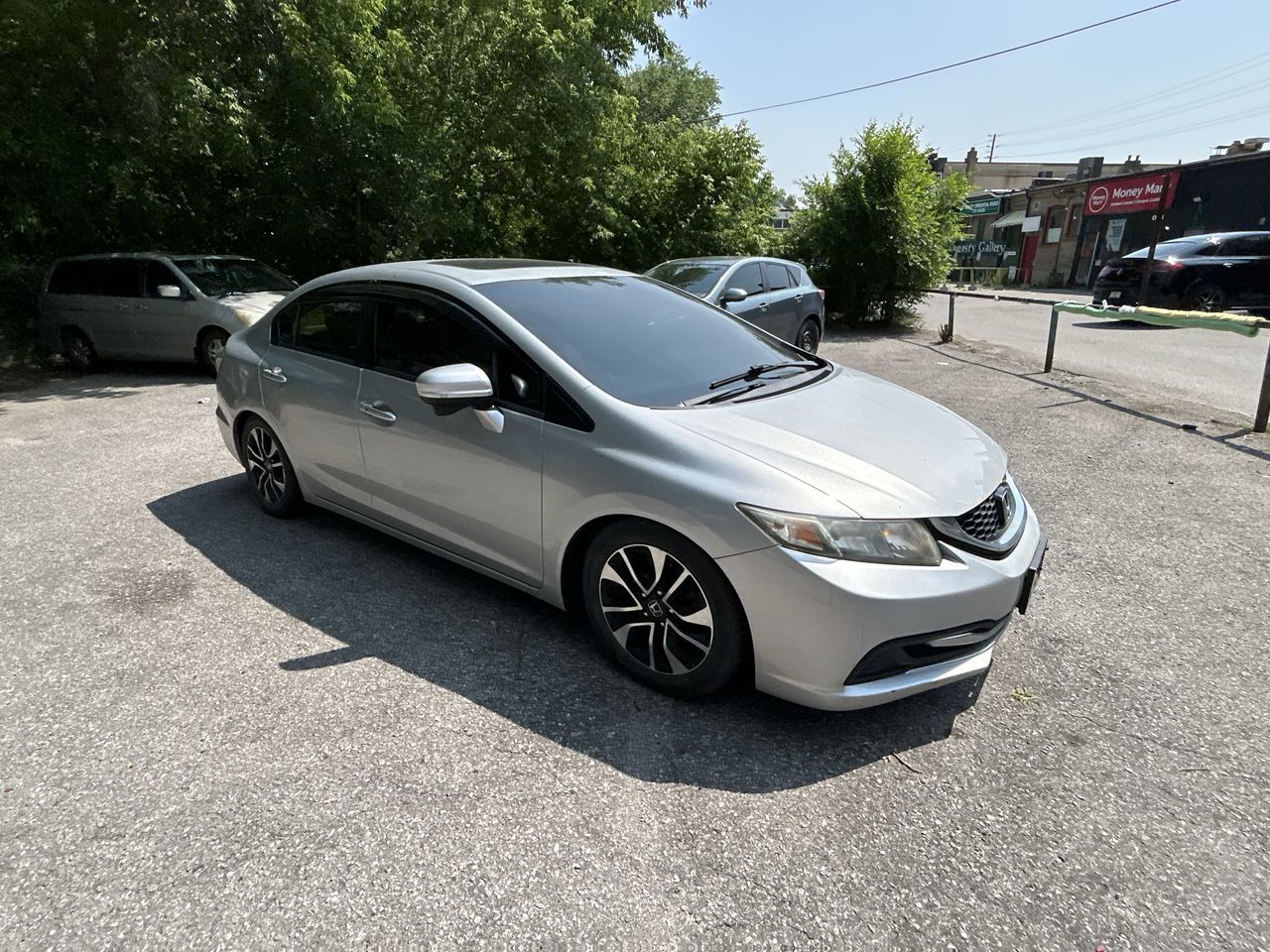 2014 Honda Civic in Thornhill, Ontario