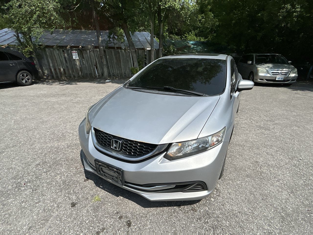 2014 Honda Civic in Thornhill, Ontario