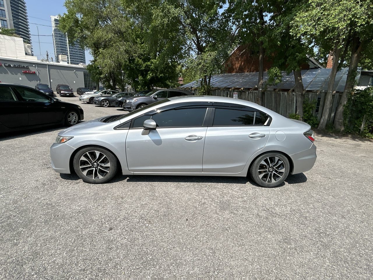2014 Honda Civic in Thornhill, Ontario