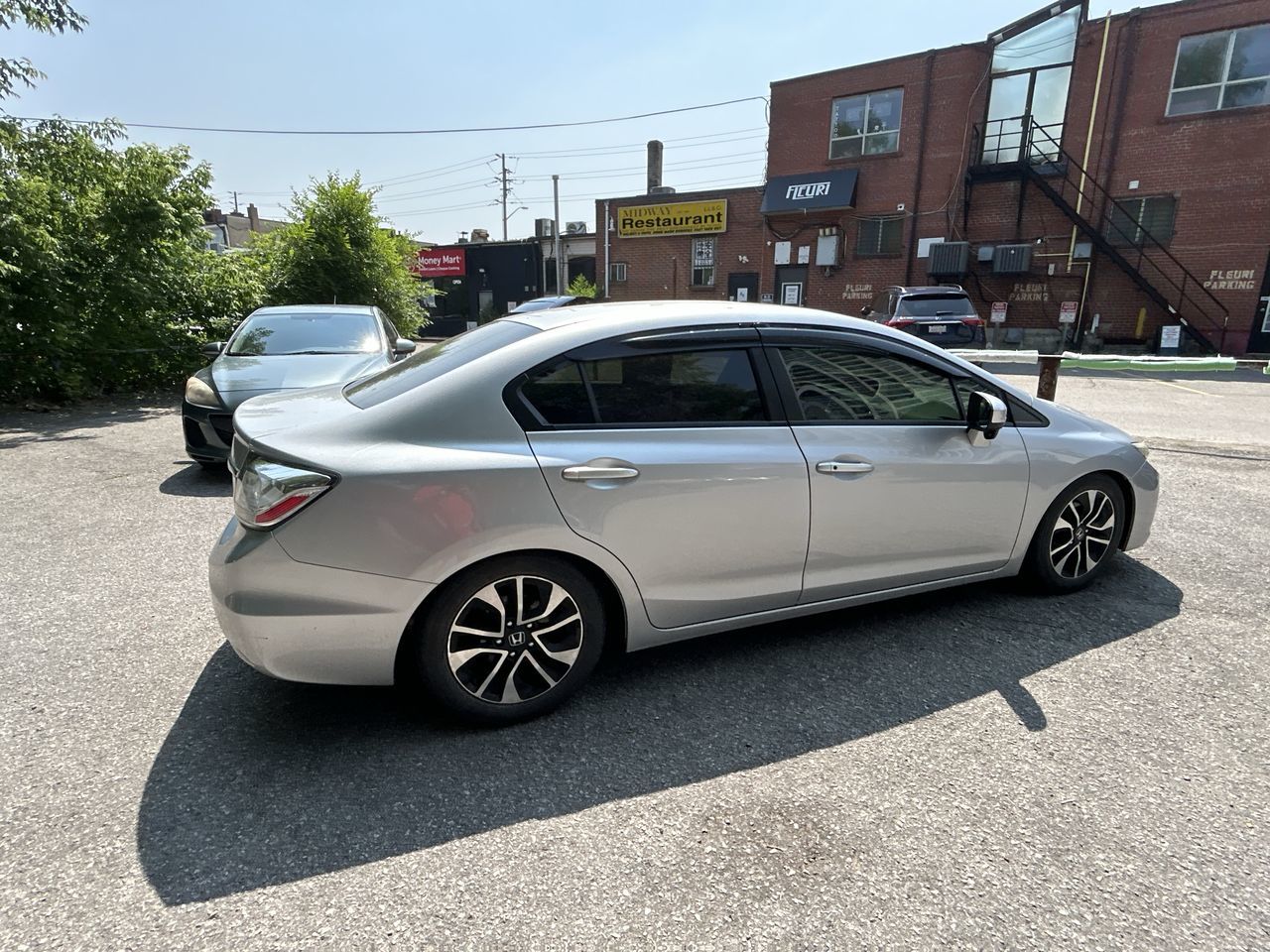 2014 Honda Civic in Thornhill, Ontario