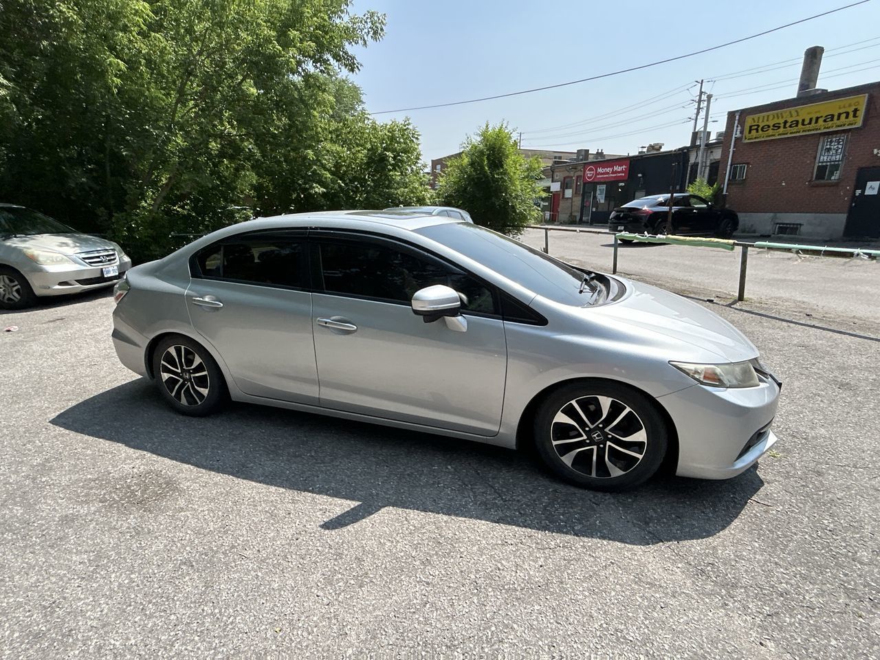 2014 Honda Civic in Thornhill, Ontario