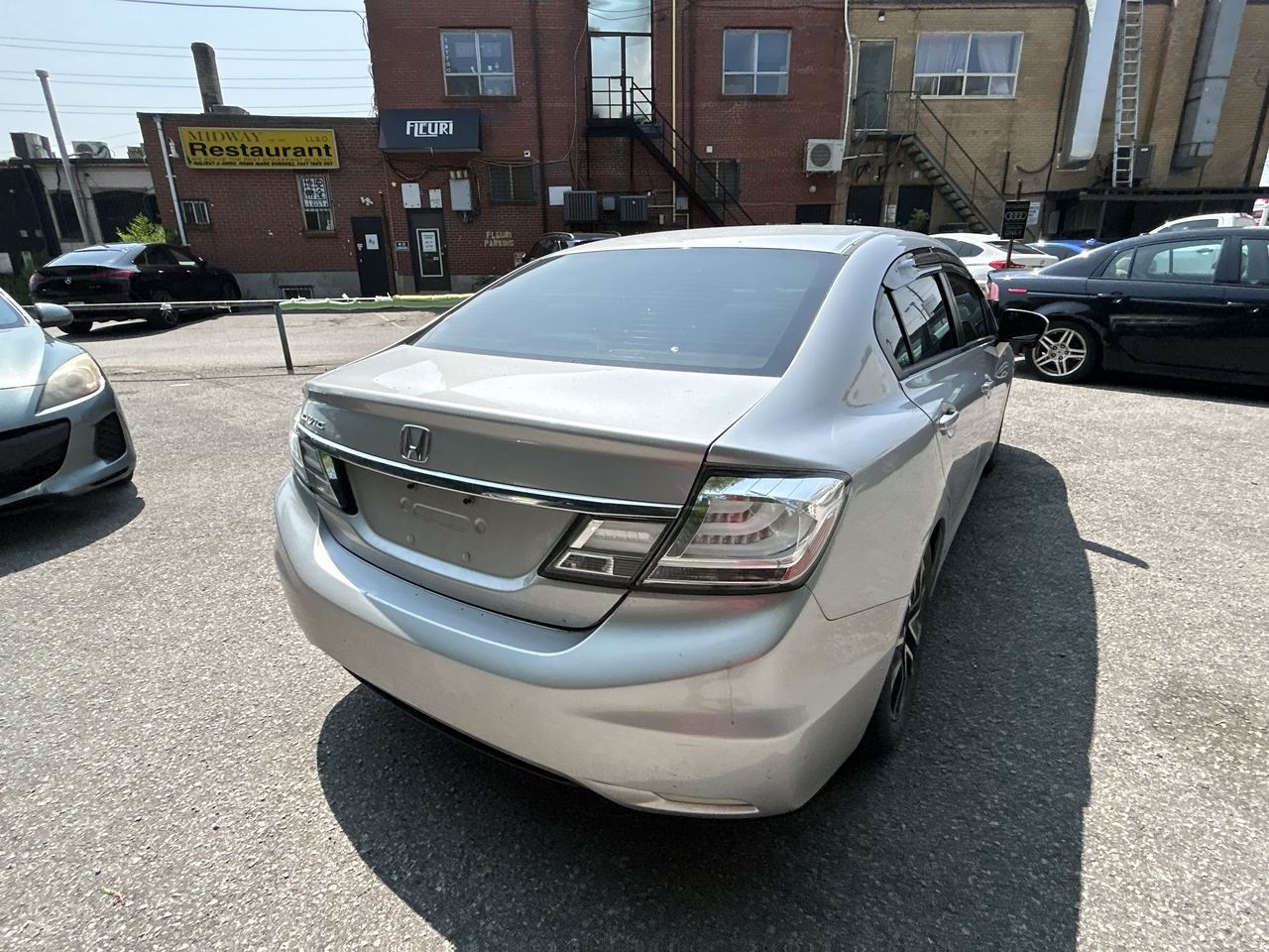 2014 Honda Civic in Thornhill, Ontario
