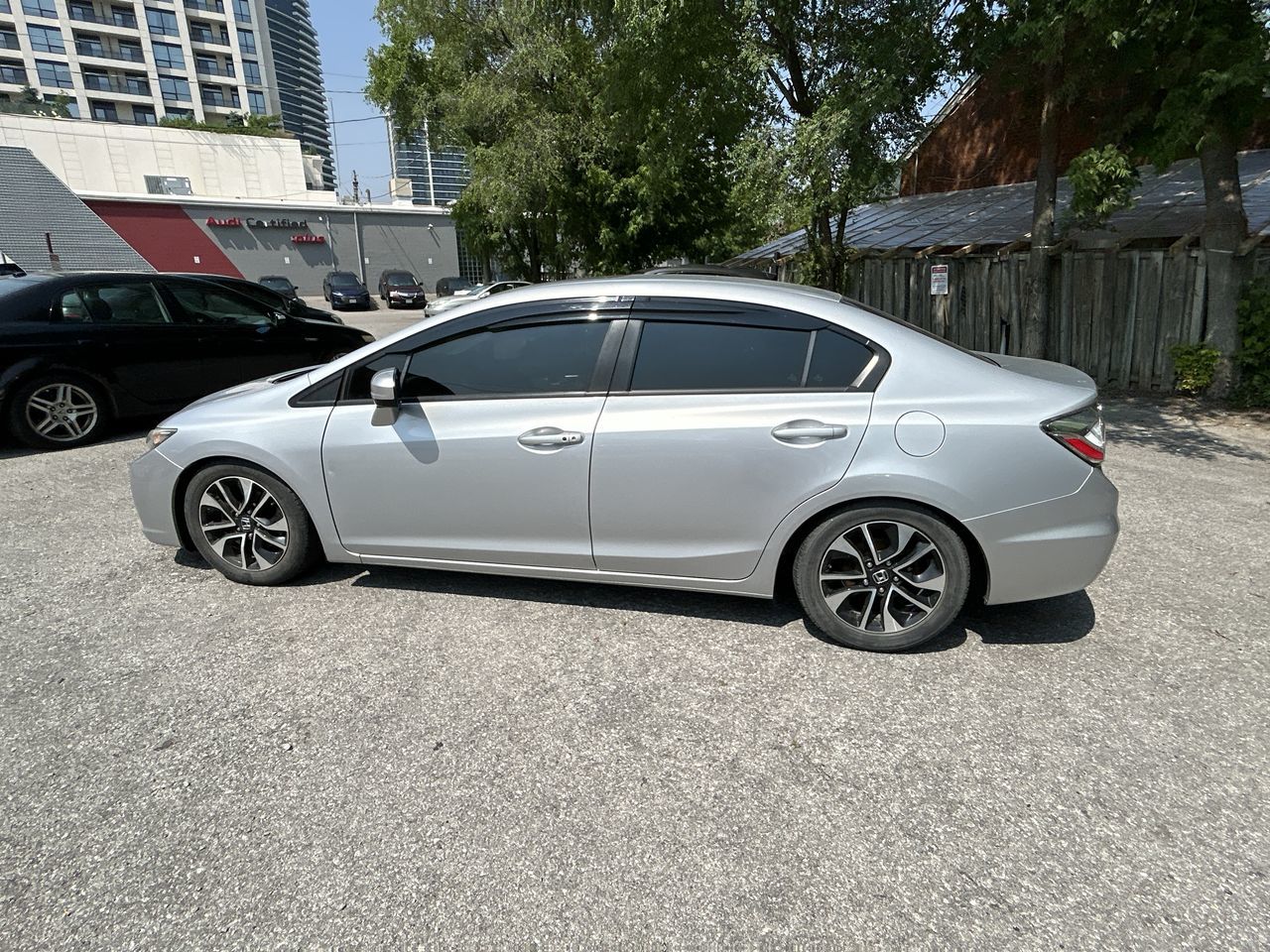 2014 Honda Civic in Thornhill, Ontario