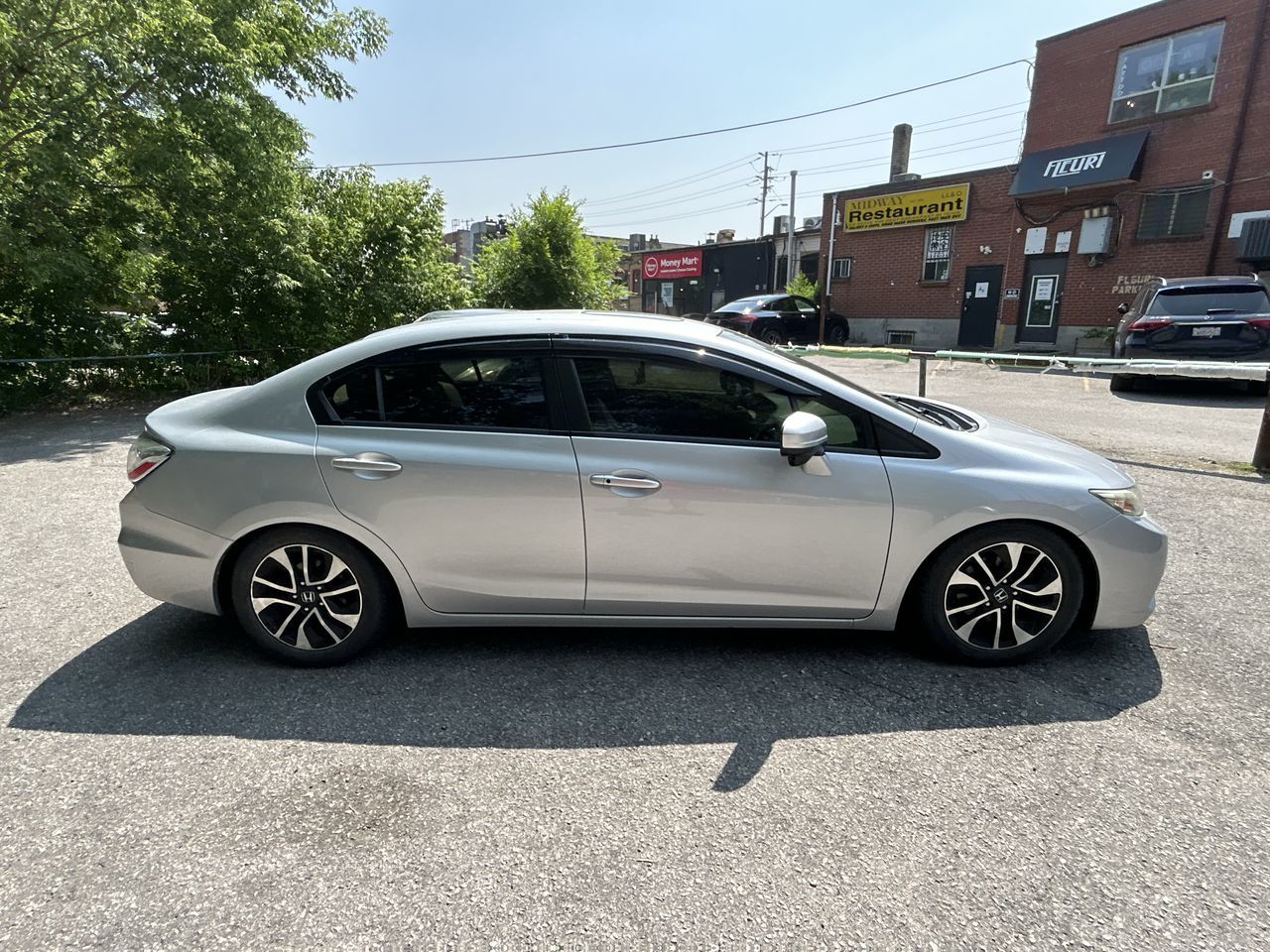 2014 Honda Civic in Thornhill, Ontario