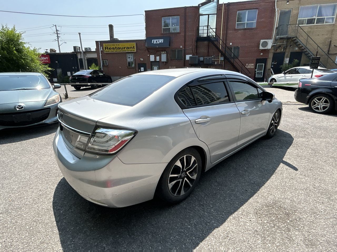 2014 Honda Civic in Thornhill, Ontario