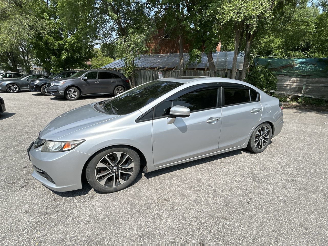 2014 Honda Civic in Thornhill, Ontario