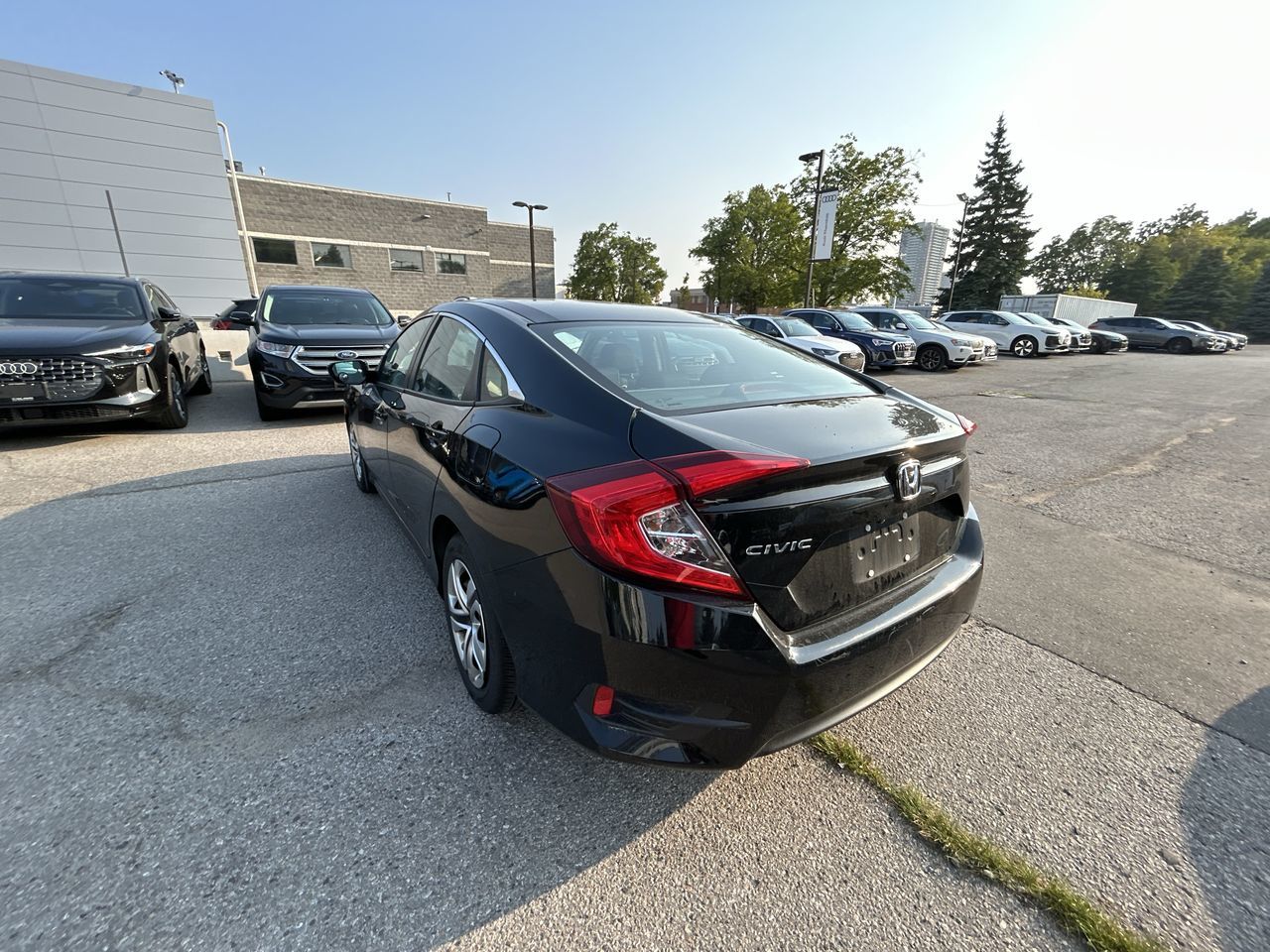 2016 Honda Civic in Thornhill, Ontario