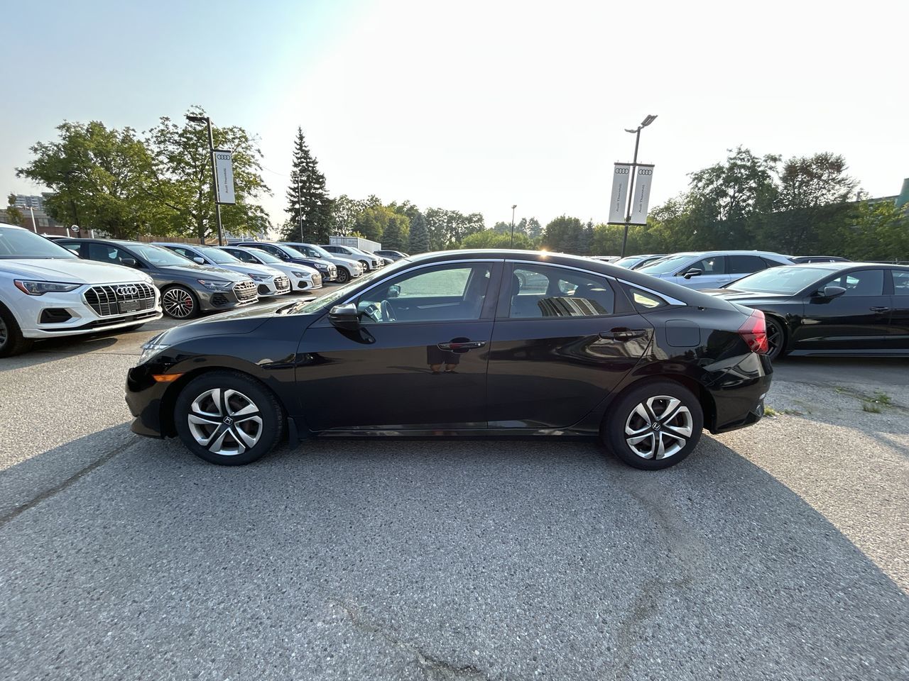 2016 Honda Civic in Thornhill, Ontario