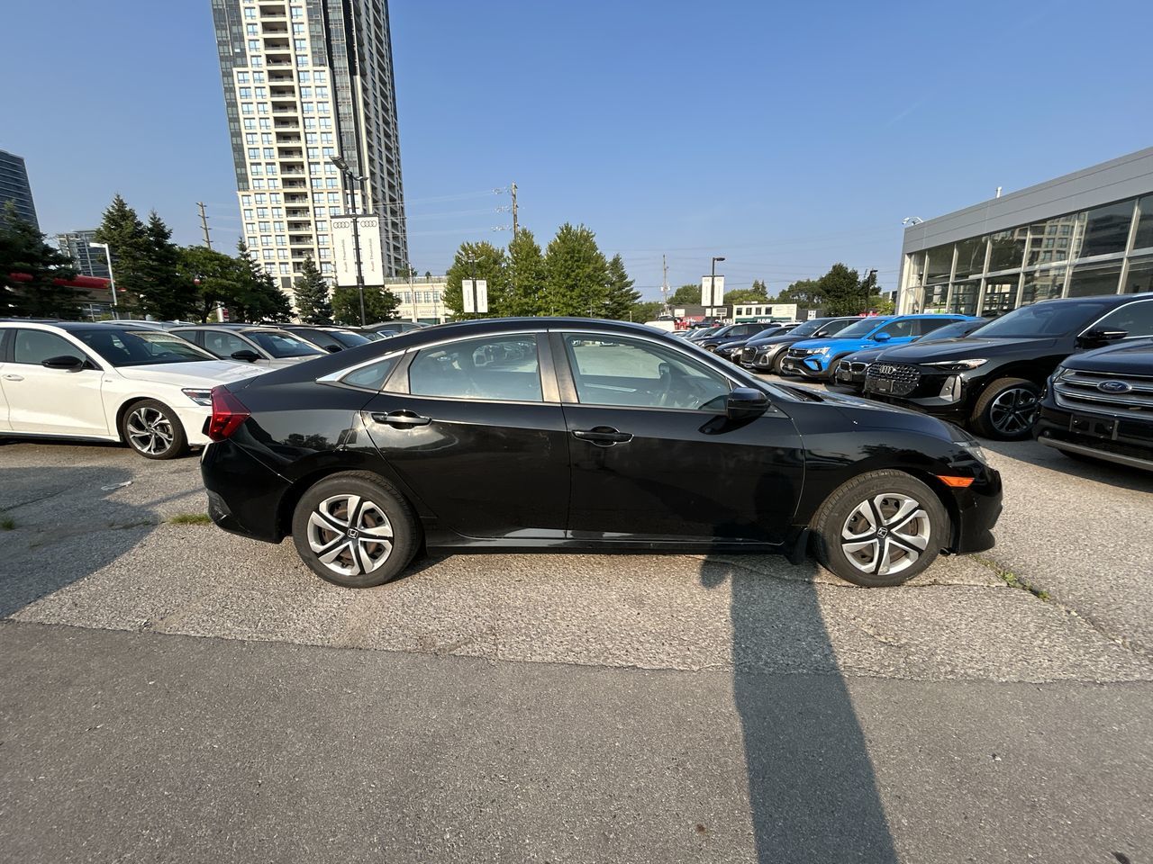 2016 Honda Civic in Thornhill, Ontario