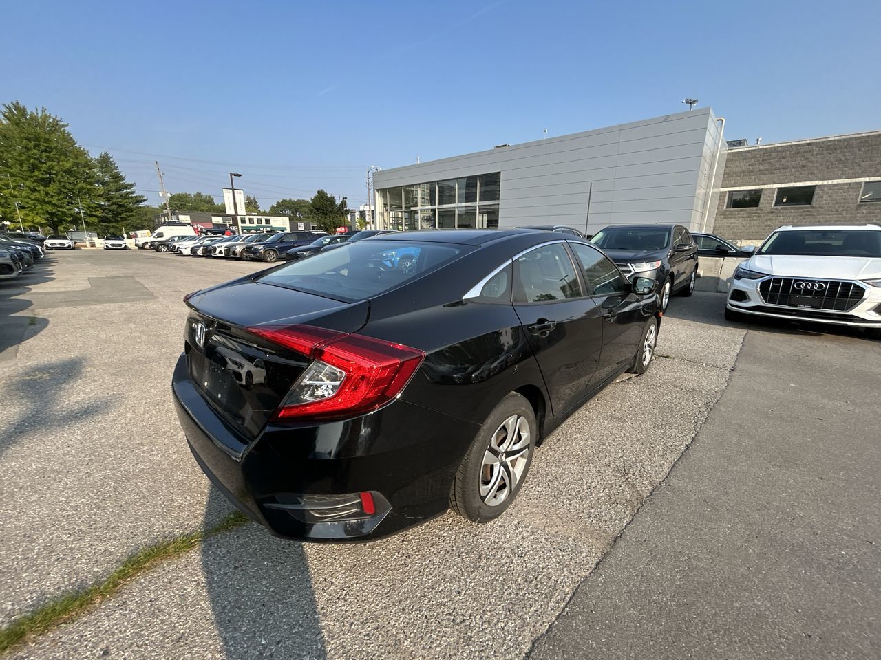 2016 Honda Civic in Thornhill, Ontario