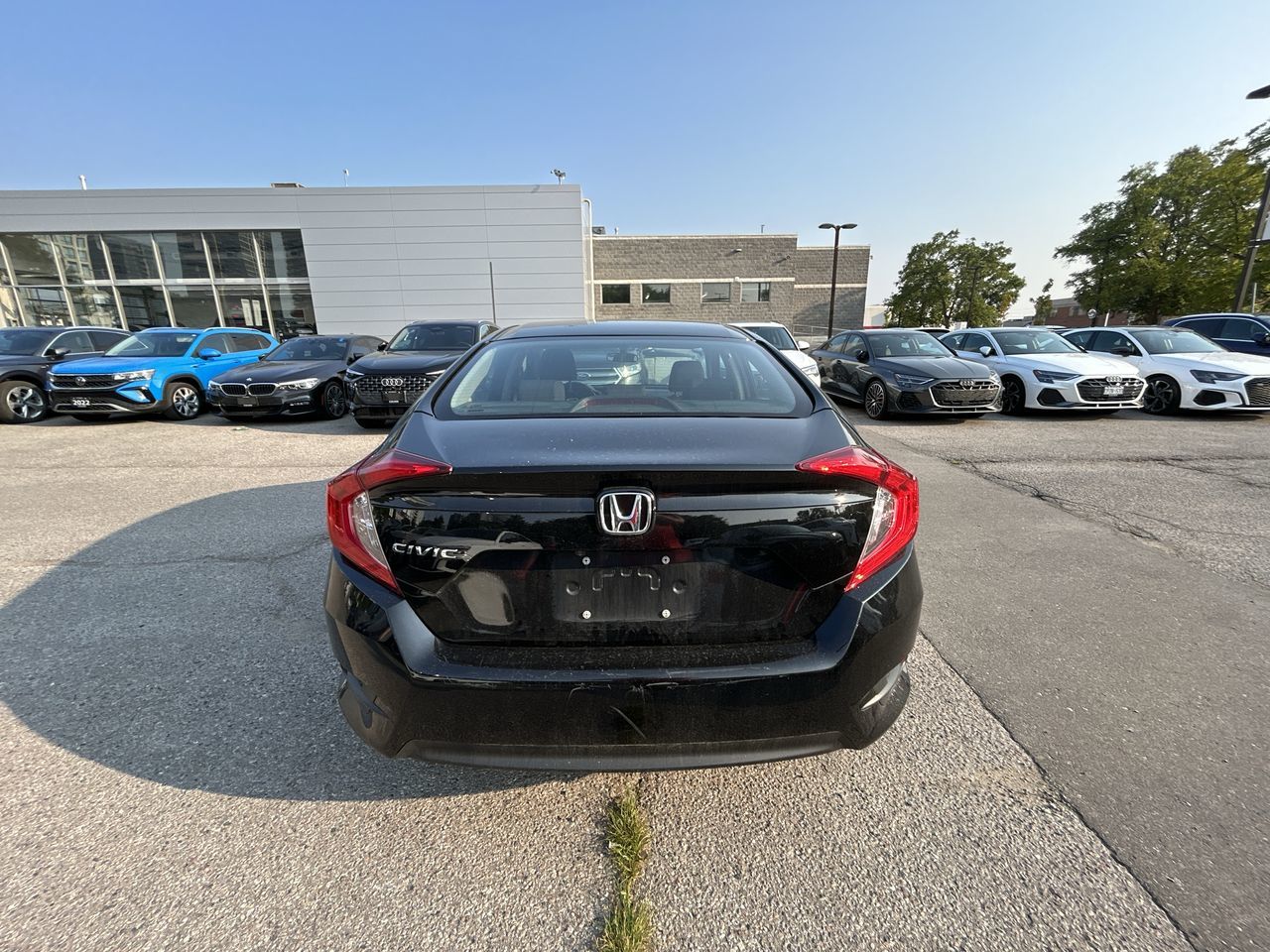 2016 Honda Civic in Thornhill, Ontario