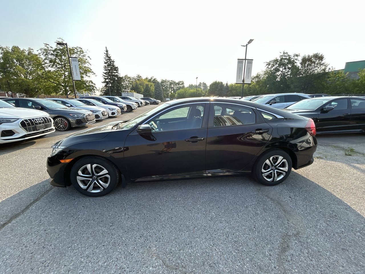 2016 Honda Civic in Thornhill, Ontario