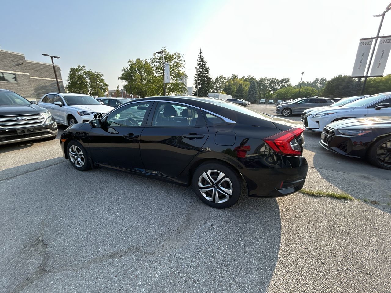 2016 Honda Civic in Thornhill, Ontario